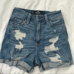 Hollister shorts